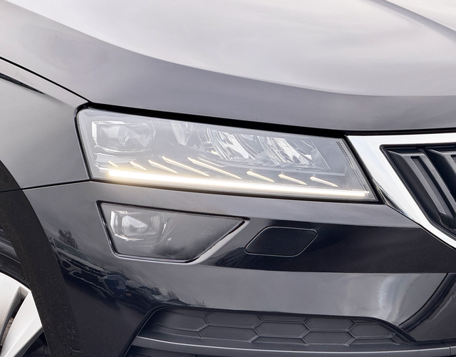 LED Scheinwerfer Skoda Karoq Style PREMIUM