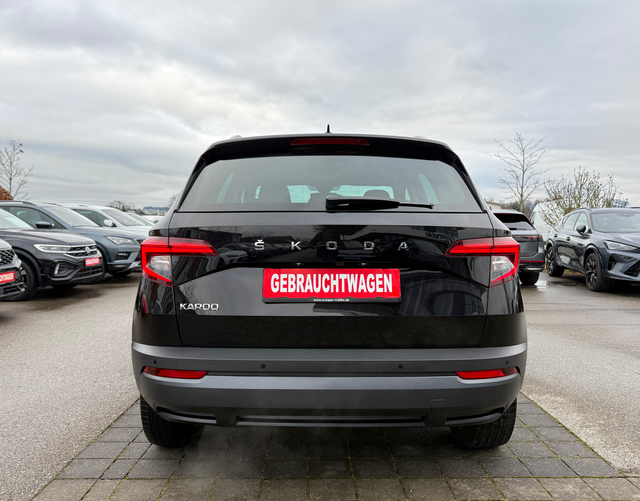 Heck Skoda Karoq Style PREMIUM