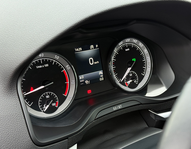 Cockpit Skoda Karoq Style PREMIUM