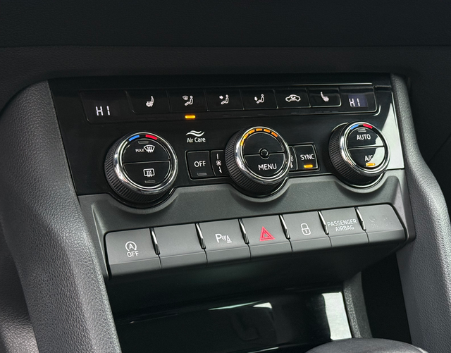 Klimaanlage Skoda Karoq Style PREMIUM