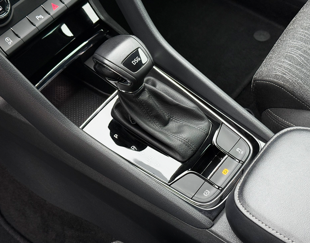 Automatikgetriebe Skoda Karoq Style PREMIUM