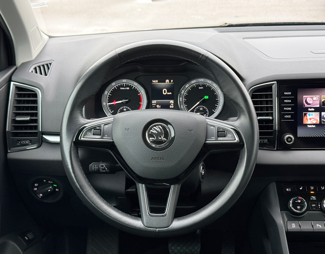 Lenkrad Skoda Karoq Style PREMIUM