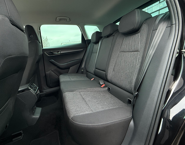 R&uuml;cksitzbank Skoda Karoq Style PREMIUM