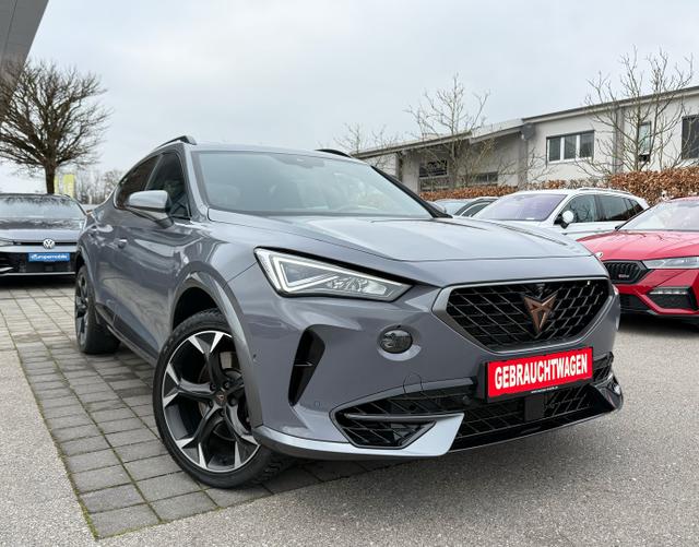 Cupra Formentor - VZ 2.0 TSI 4Drive 310 PS DSG PANO|12