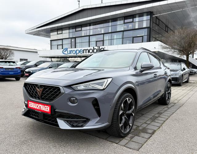 Vorne Cupra Formentor VZ 2.0 TSI 4Drive 310 PS DSG 