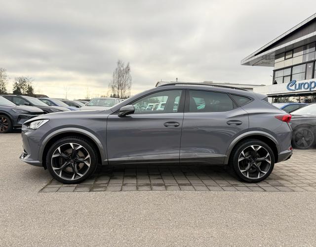 Fahrerseite Cupra Formentor VZ 2.0 TSI 4Drive 310 PS DSG 