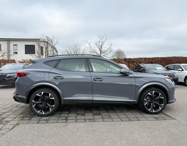 Beifahrerseite Cupra Formentor VZ 2.0 TSI 4Drive 310 PS DSG 