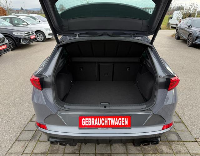 Kofferraum Cupra Formentor VZ 2.0 TSI 4Drive 310 PS DSG 