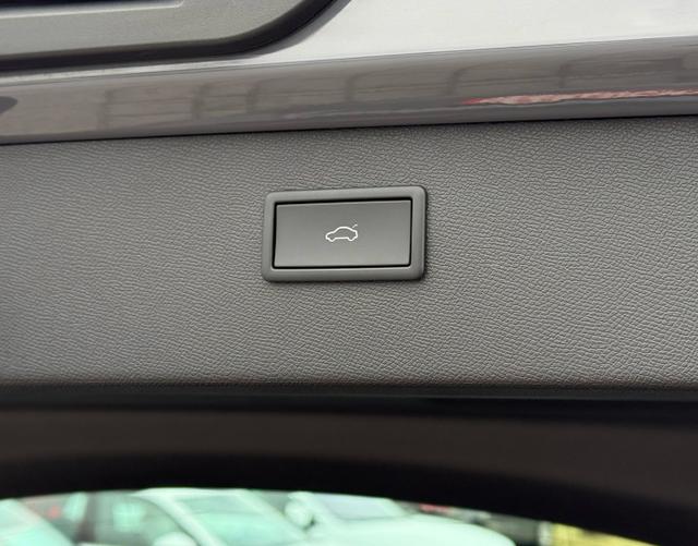 Kofferraum elektrisch Cupra Formentor VZ 2.0 TSI 4Drive 310 PS DSG 