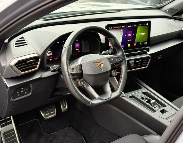 Interieur Cupra Formentor VZ 2.0 TSI 4Drive 310 PS DSG 