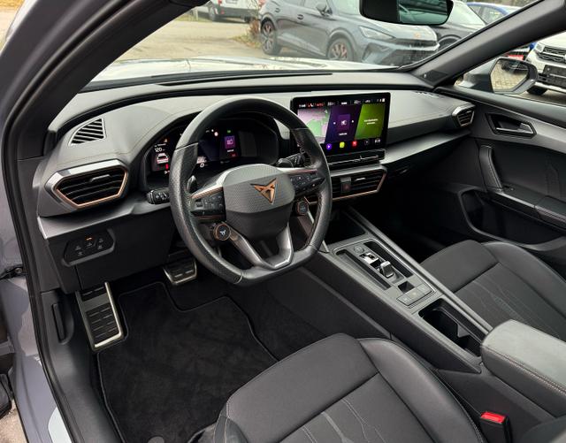 Interieur Cupra Formentor VZ 2.0 TSI 4Drive 310 PS DSG 