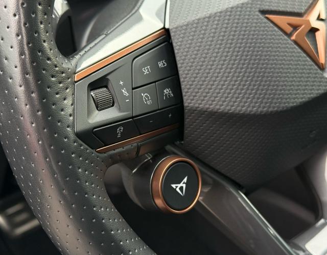 Multifunktionslenkrad Cupra Formentor VZ 2.0 TSI 4Drive 310 PS DSG 