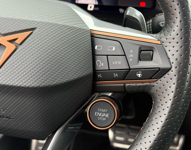 Multifunktionslenkrad Cupra Formentor VZ 2.0 TSI 4Drive 310 PS DSG 