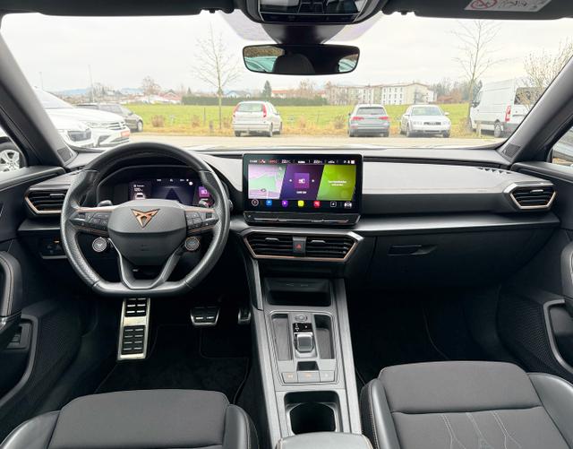 Innenraum Cupra Formentor VZ 2.0 TSI 4Drive 310 PS DSG 