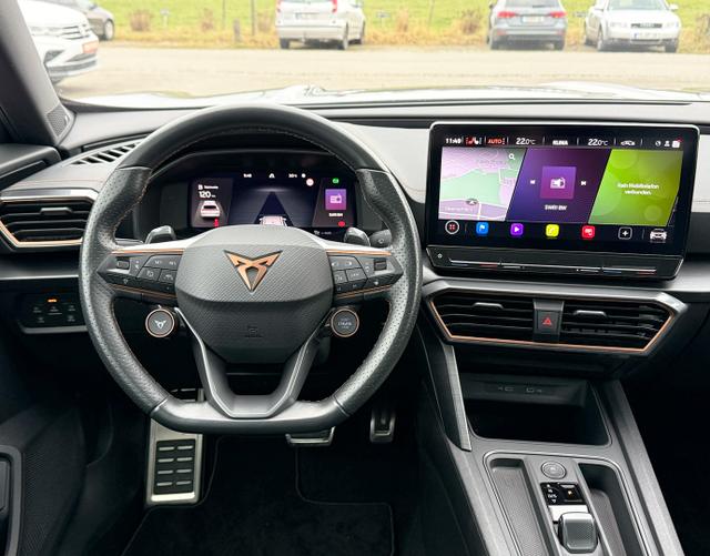 Innenraum Cupra Formentor VZ 2.0 TSI 4Drive 310 PS DSG 