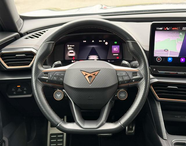 Lenkrad Cupra Formentor VZ 2.0 TSI 4Drive 310 PS DSG 