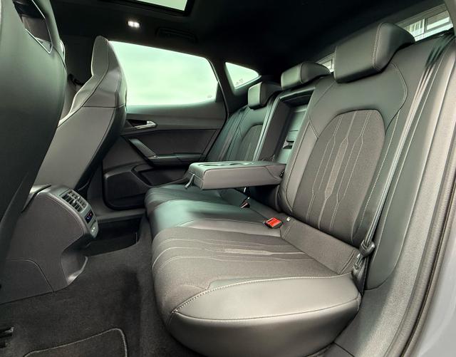 Rücksitzbank Cupra Formentor VZ 2.0 TSI 4Drive 310 PS DSG 