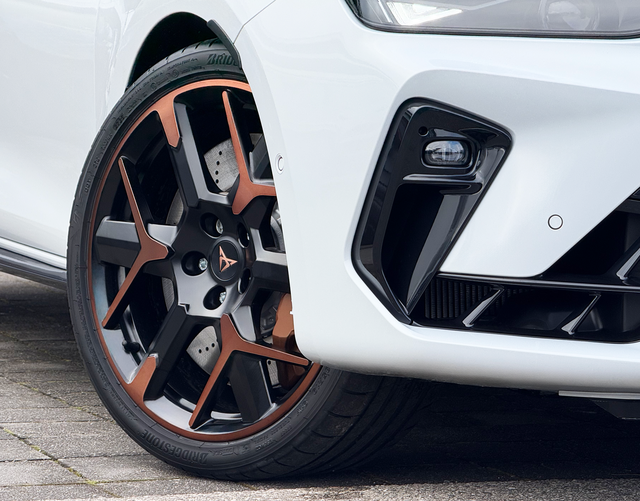 Felge Cupra Leon Sportstourer VZ EXTREME 2.0 TSI 245 kW DSG 4DRIVE