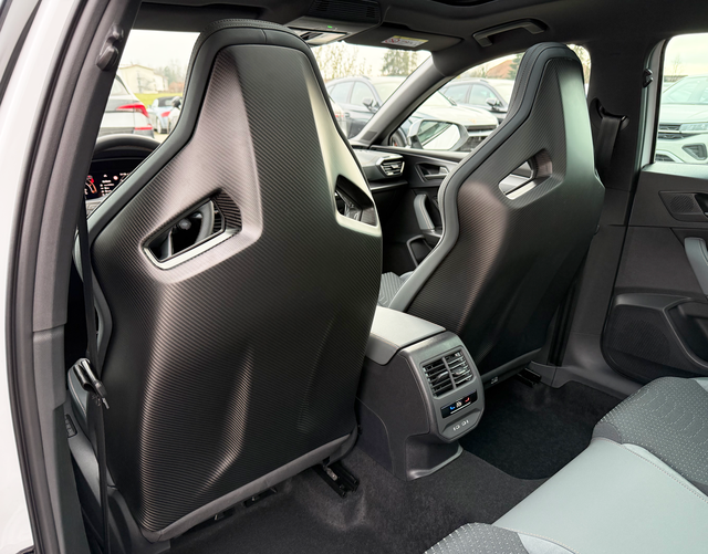 Vordersitze Sport Cupra Leon Sportstourer VZ EXTREME 2.0 TSI 245 kW DSG 4DRIVE