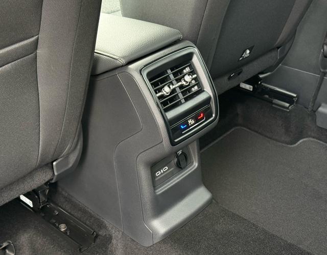 Klimaanlage hinten Skoda Kodiaq SELECTION NAVI 2026 2.0 TDI 193 4x4 DSG