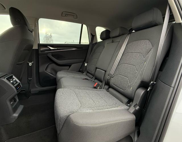 Rücksitzbank Skoda Kodiaq SELECTION NAVI 2026 2.0 TDI 193 4x4 DSG
