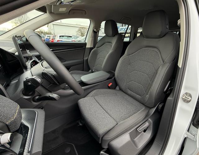 Vordersitze Polsterung Skoda Kodiaq SELECTION NAVI 2026 2.0 TDI 193 4x4 DSG