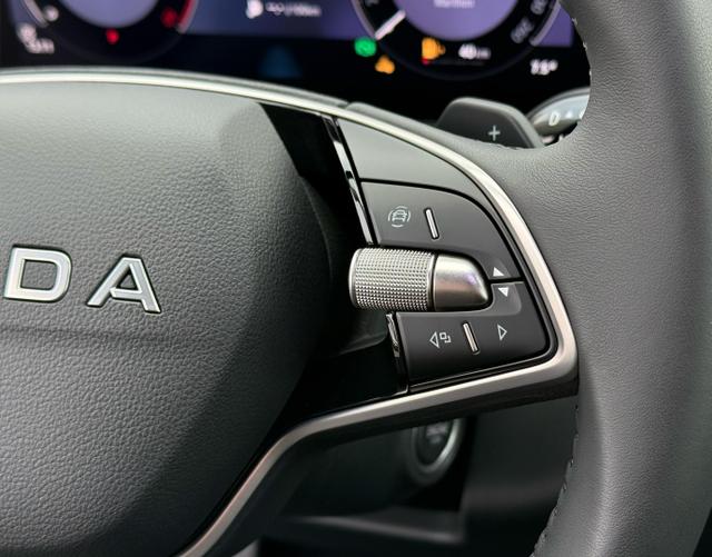 Multifunktionslenkrad Skoda Kodiaq SELECTION NAVI 2026 2.0 TDI 193 4x4 DSG