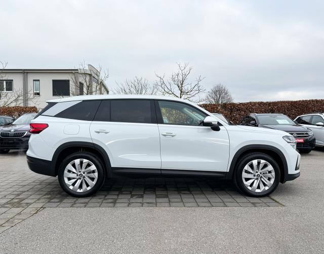 Fahrerseite Skoda Kodiaq SELECTION NAVI 2026 2.0 TDI 193 4x4 DSG