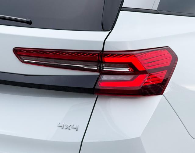 LED Rückleuchte Skoda Kodiaq SELECTION NAVI 2026 2.0 TDI 193 4x4 DSG