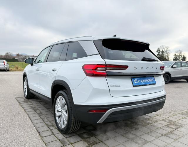 Hinten Skoda Kodiaq SELECTION NAVI 2026 2.0 TDI 193 4x4 DSG