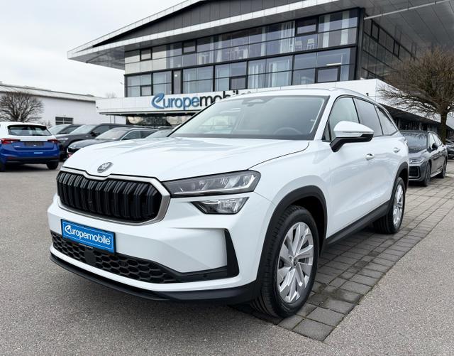 Skoda Kodiaq - Selection Plus 2.0 TDI 193 4x4 DSG (Vorlauf) STANDHEIZ./NAV/ASSISTENZPAKET/AHK/WINTER/CHROME/UVM.