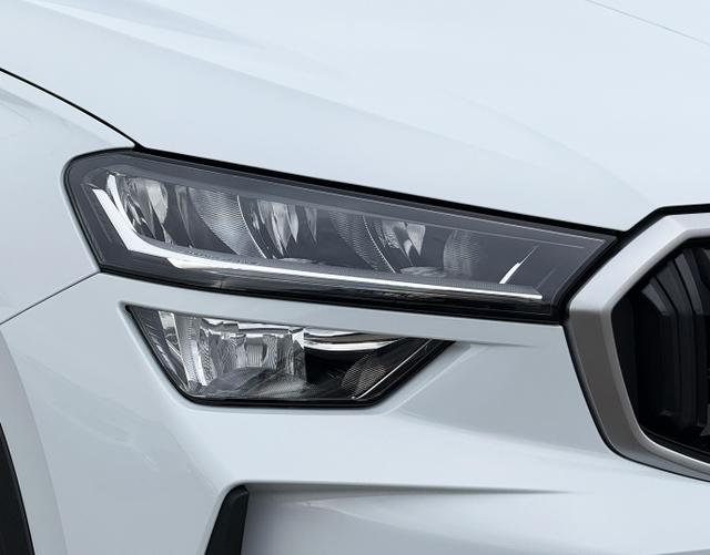 LED Scheinwerfer Skoda Kodiaq SELECTION NAVI 2026 2.0 TDI 193 4x4 DSG