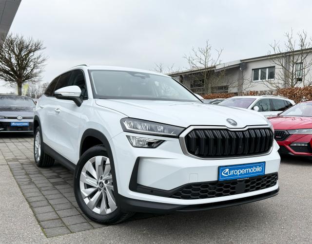 Vorne Skoda Kodiaq SELECTION NAVI 2026 2.0 TDI 193 4x4 DSG
