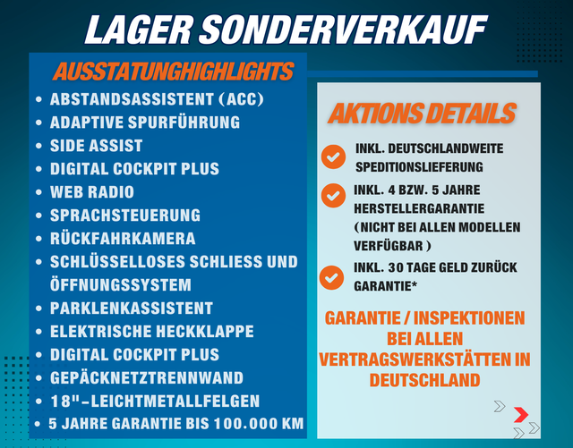 Skoda Scala Monte Carlo 1.5 TSI 110kW DSG