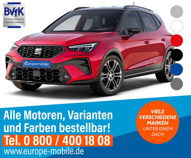 Seat Arona - START 1.0 TSI 70kW M5