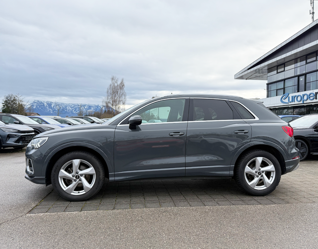 Fahrerseite Audi Q3 advanced 35 TFSI S tronic