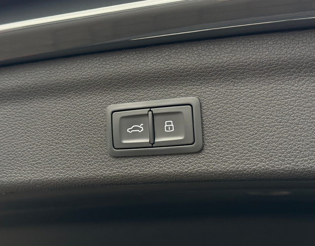 Kofferraum elektrisch Audi Q3 advanced 35 TFSI S tronic