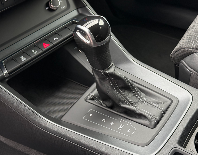 Automatikgetriebe Audi Q3 advanced 35 TFSI S tronic