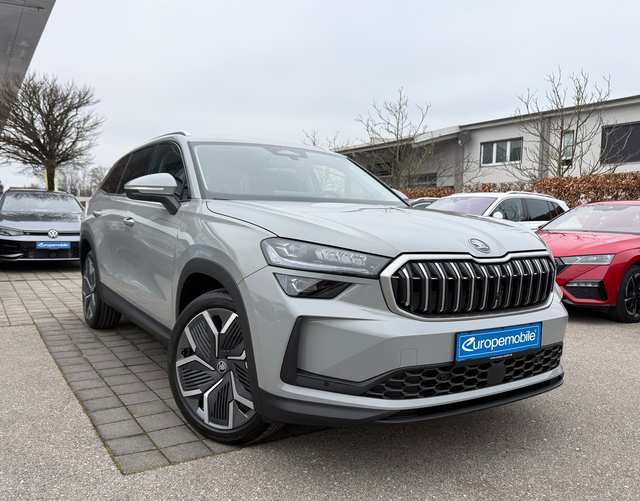 Vorne Skoda Kodiaq SELECTION NAVI 2026 2.0 TDI 193 4x4 DSG