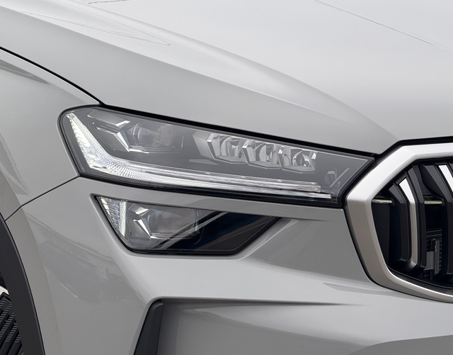 LED Scheinwerfer Skoda Kodiaq SELECTION NAVI 2026 2.0 TDI 193 4x4 DSG