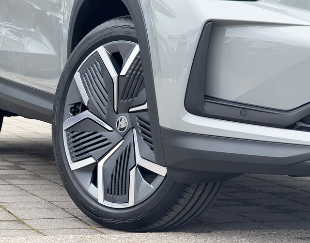 Felge Skoda Kodiaq SELECTION NAVI 2026 2.0 TDI 193 4x4 DSG