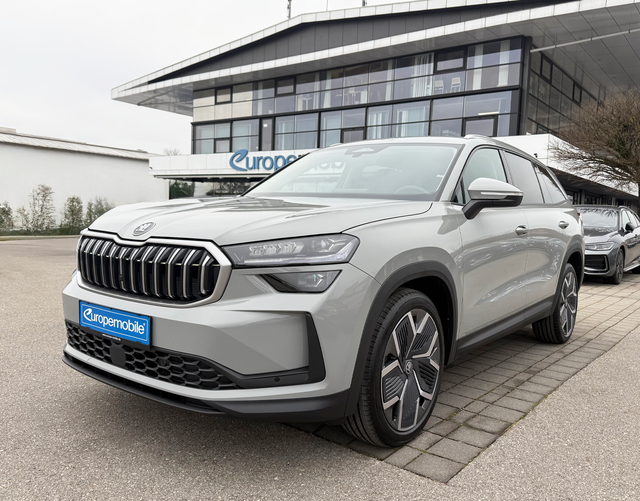 Skoda Kodiaq - Selection Plus 2.0 TDI 193 4x4 DSG (Vorlauf) NAV/20