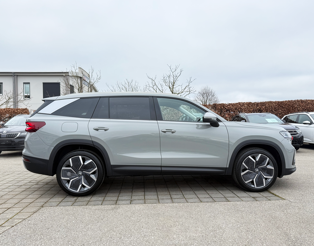 Beifahrerseite Skoda Kodiaq SELECTION NAVI 2026 2.0 TDI 193 4x4 DSG