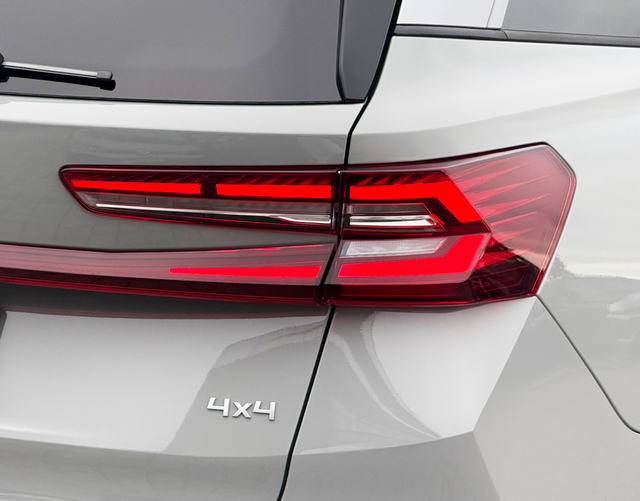 LED Rückleuchte Skoda Kodiaq SELECTION NAVI 2026 2.0 TDI 193 4x4 DSG