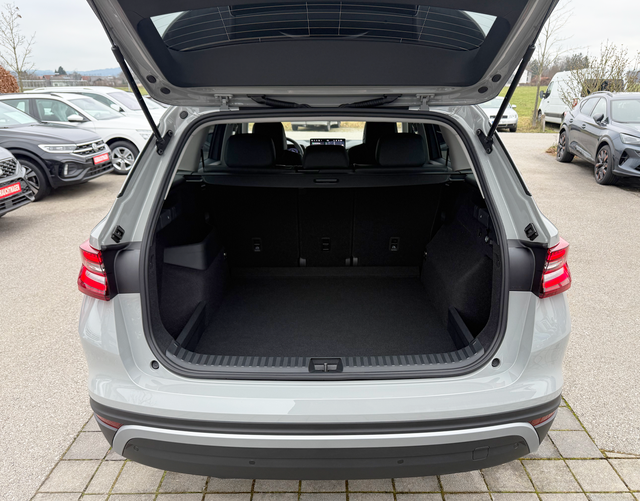 Kofferraum Skoda Kodiaq SELECTION NAVI 2026 2.0 TDI 193 4x4 DSG