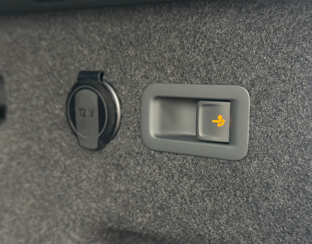 Kofferraum Highlights Skoda Kodiaq SELECTION NAVI 2026 2.0 TDI 193 4x4 DSG