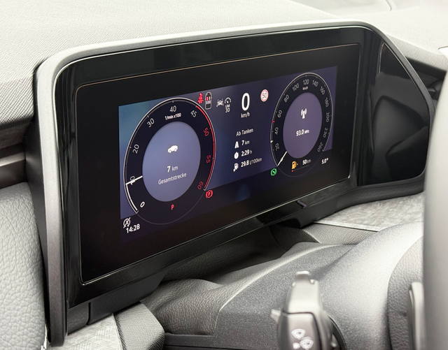 Digitales Cockpit Skoda Kodiaq SELECTION NAVI 2026 2.0 TDI 193 4x4 DSG