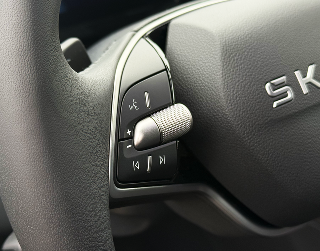 Multifunktionslenkrad Skoda Kodiaq SELECTION NAVI 2026 2.0 TDI 193 4x4 DSG