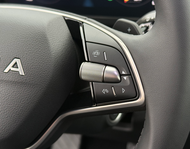 Multifunktionslenkrad Skoda Kodiaq SELECTION NAVI 2026 2.0 TDI 193 4x4 DSG