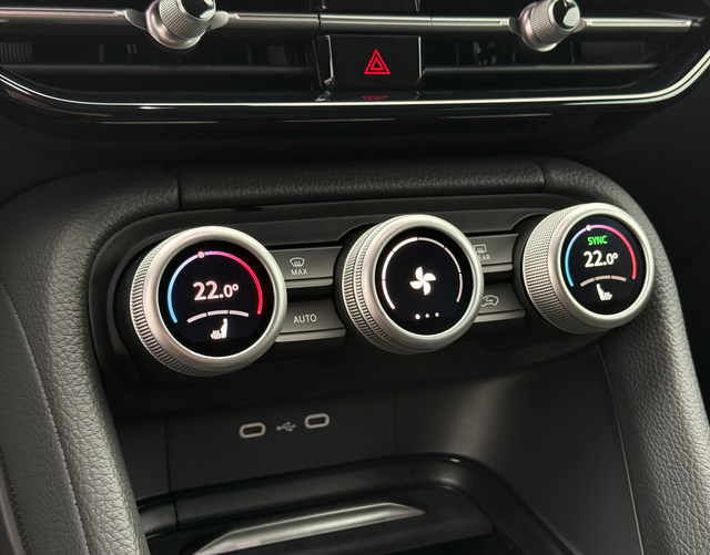 Klimaanlage Skoda Kodiaq SELECTION NAVI 2026 2.0 TDI 193 4x4 DSG